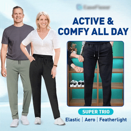 ⏰🔥LAST DAY 70% OFF!🔥50K+ SOLD! - Men's Ultra Stretch Quick Drying Pants