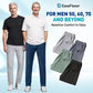 ⏰🔥LAST DAY 70% OFF!🔥50K+ SOLD! - Men's Ultra Stretch Quick Drying Pants