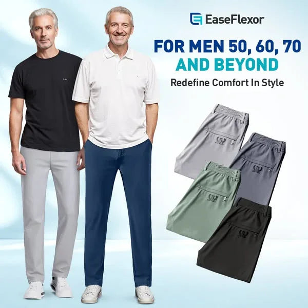 ⏰🔥LAST DAY 70% OFF!🔥50K+ SOLD! - Men's Ultra Stretch Quick Drying Pants
