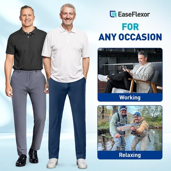 ⏰🔥LAST DAY 70% OFF!🔥50K+ SOLD! - Men's Ultra Stretch Quick Drying Pants