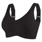 ⏰Last Day Sale 50% OFF 🎁Subtle Striped Seamless Bra W-Support Wireless Comfort Bra