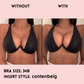🔥 Buy One Get One Free!!💐OUFALI Lift Inserts for Bras – Lightly Padded, Double-Sided Adhesive Reusable, Washable • Natural Lift • Seamless Under Clothing