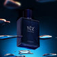 🌟Selección principal🌊 YCZ Midnight Marine Eau De Parfum Unisex 50ml – Aroma oceánico con pimienta rosa y jengibre. &  Almizcle ✨
