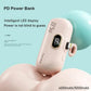 ⏰️LIMITED-TIME 50% OFF! 💋✨!!5000mAh Mini Portable Charger Power Bank for phone