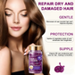 🔥 Hair Vitamin Serum Capsules - with Moroccan Oil, Keratin & Vitamins for Smooth, Frizz-Free Hair | Premium Hair Care