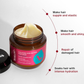 ✨ Collagen Shea Butter Hair Mask – Deep Repair Treatment for Dry, Damaged & Frizzy Hair, Suitable for All Hair Types