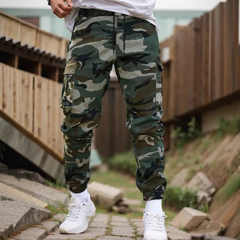 🖤Black Friday Sale:50% OFF🖤 🔥Casual Camo Work Pants
