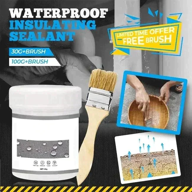 🔥KOOP 2, KRIJG 1 GRATIS🔥Waterdicht anti-lekmiddel