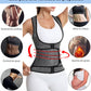 ✨New Arrival✨Waist Protector - Double Waist Belly Tightening Undershirt