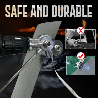 🔥Vente chaude 50% de réduction🔥 Coupe-plaque pour perceuse électrique