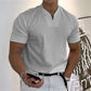 💎 Herre Business Kortermet Fitness T-skjorte