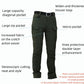 🏔️Men's Soft Shell Waterproof Hiking Winter Tactical Pants