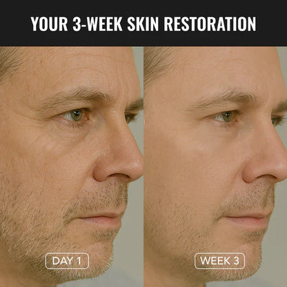 "I've been using it for 2 months... nobody believes my real age anymore!"