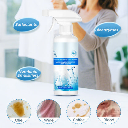 🔥Best Seller🔥300ML / Pack Clothing emulsifier, Non-Ionic Laundry Pre-Treatment