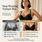 ✨Women’s Seamless Breathable Push-Up Support Bra