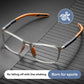 🔥New Arrival - 43% OFF🔥Ultra-light sports anti-blue light glasses（Suitable for all ages）