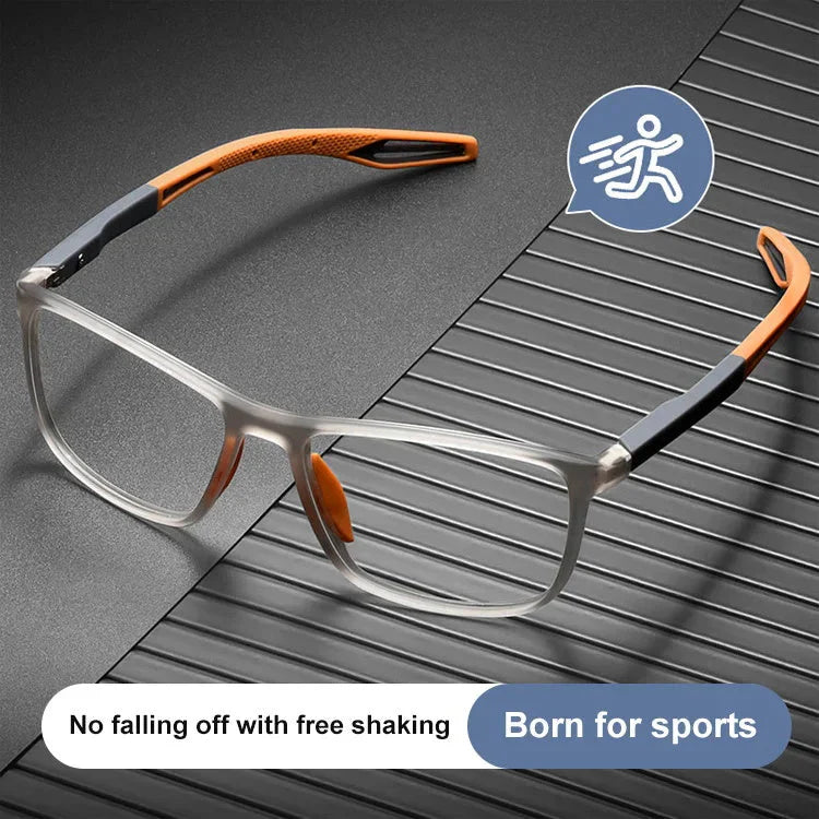 🔥Nouveauté - 43 % de réduction🔥Lunettes de sport ultra-légères anti-lumière bleue (convient à tous les âges)