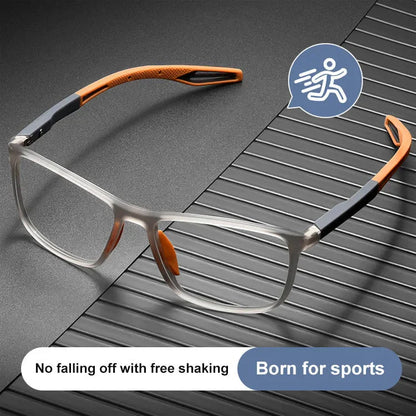 🔥Nouveauté - 43 % de réduction🔥Lunettes de sport ultra-légères anti-lumière bleue (convient à tous les âges)