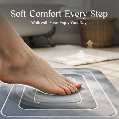✨Home Essentials✨Non-Slip & Super Absorbent Floor Rugs