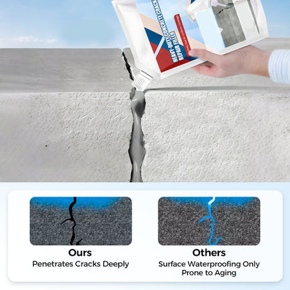 🛠️ BUY 2 GET 1 FREE! 💪 Extra-Strength Concrete Crack Adhesive – New Formula, Long-Lasting Bond & Easy Application for Driveways & Walls 🏠