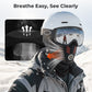 🖤Black Friday Sale:50% OFF🖤🔥Unisex Windproof Winter Warm Full Face Mask❄️