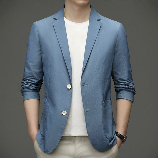 ✨New Arrival✨Men's summer lightweight suit jacket