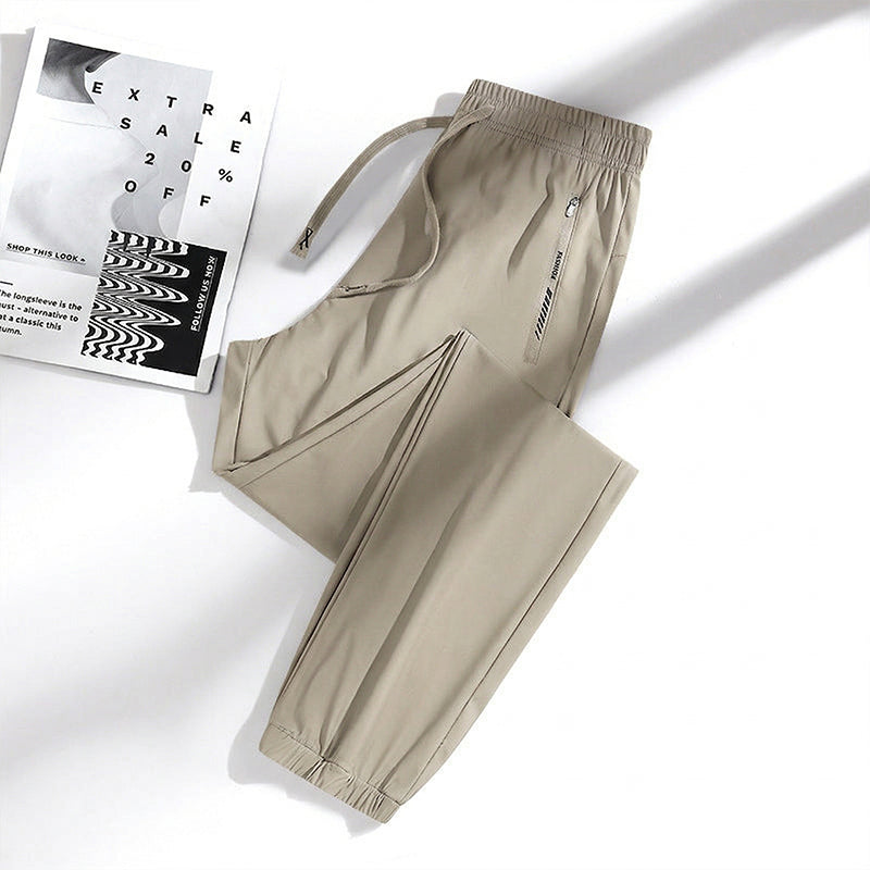 💖Late Summer Relaxation Program 69% OFF💖🎁Unisex Ultra Soft Stretch Perfect Drape Casual Pants