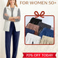 💖Late Summer Relaxation Program 69% OFF💖🎁Unisex Ultra Soft Stretch Perfect Drape Casual Pants