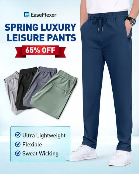 ⏰🔥LAST DAY 70% OFF!🔥50K+ SOLD! - Men's Ultra Stretch Quick Drying Pants
