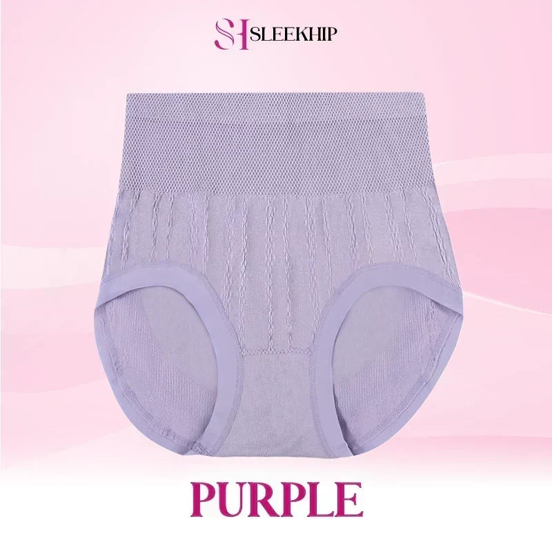 💞Leakproof High-Waist Tummy-Control Butt-Lifting Panties