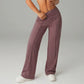 💞50K+ SOLD!☕🧘‍♀️Women's High Waist Wide Leg Pants – Soft stretch fabric, gentle tummy control! Flattering fit for every shape. Easy pull-on, no tricky buttons. Your everyday essential. 🧵🦵