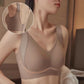⏰Last Day Sale 50% OFF 🎁Subtle Striped Seamless Bra W-Support Wireless Comfort Bra