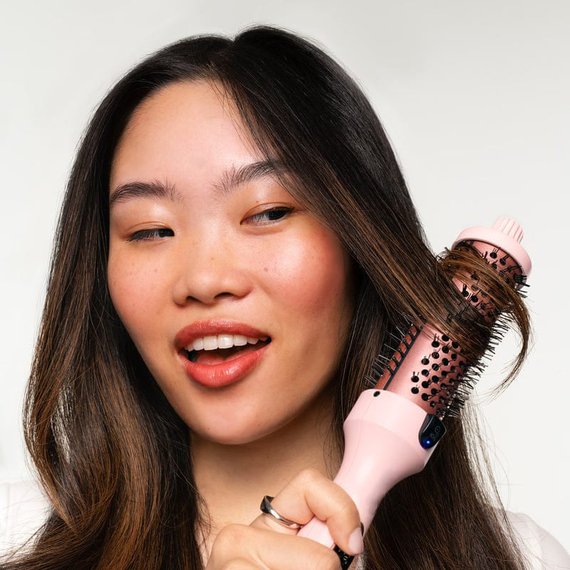 💇‍♀️2-in-1 Hair Fluffy Styling Comb✨Fluffy Volume in Minutes