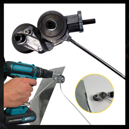 🔥Vente chaude 50% de réduction🔥 Coupe-plaque pour perceuse électrique