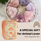 📢📢LIMITED TIME SPECIAL SALE 50% OFF !! ⏰🐰Handmade Soft Bunny PomPom Charms – Fluffy, Cute & Perfect for Bags, Keys & Gifts🎉