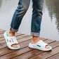 🥳SUMMER HOT SALE💥60% OFF!🥳💞50K+ SOLD! Unisex Non-Slip Thick Sole Cloud Slides🎁