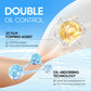 ❤️New Shade Launch❤️SKINTIFIC Velvet Matte Cushion Foundation Blue Ultra Cover Powder Foundation, 12h Oil-Control, Lightweight, Long-Lasting, Waterproof Korean Cushion Makeup