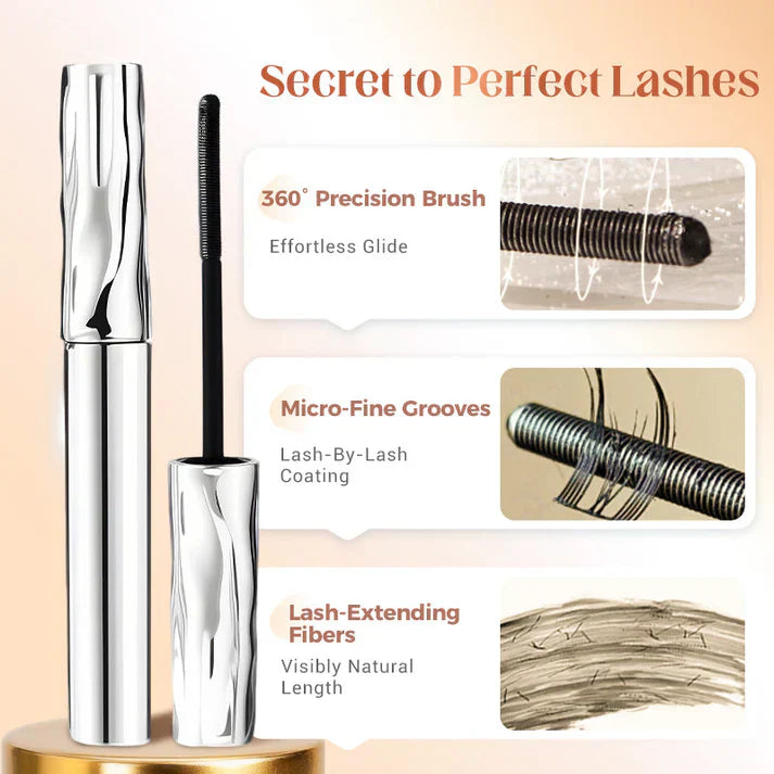 ✨New Arrival✨ 50K+ SOLD! All-Day Beautiful Lashes Mascara for Natural Volume👉 Free Eyelash Curler Included
