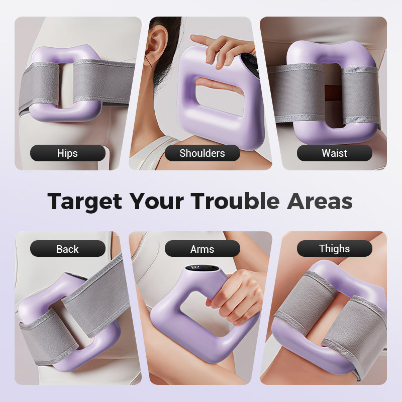 💜Multifunctional Smart Full-Body Fascia Belt💜