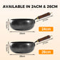 🔥🔥 Heavy cast iron roasting pan (uncoated) – perfect for Sunday roasts and crispy bread! ⏲️🥖 50% off – only while stocks last!