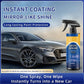 🔥Fortschrittliches Auto-Schnellbeschichtungsspray✨