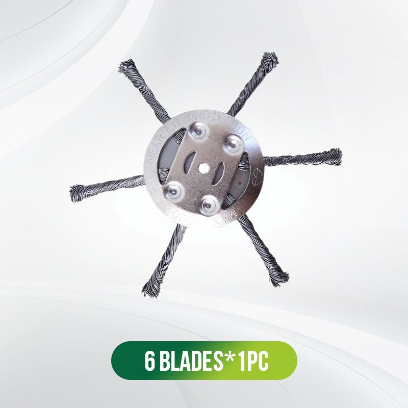 👨‍🌾 LIMITED-TIME 50% OFF! 💪 Replacement Head for String Trimmers – Steel, Universal, Heat-Resistant ⚙️