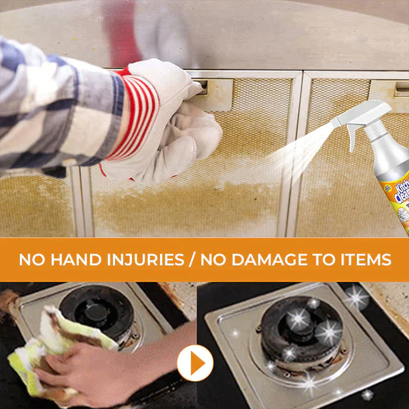 🔥🔥Every Home Needs This🏡 Kitchen Foam Cleaner