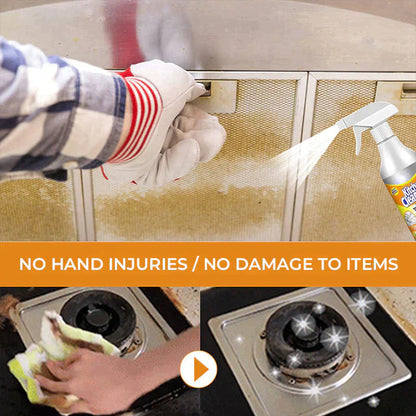 🔥🔥Every Home Needs This🏡 Kitchen Foam Cleaner