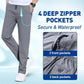 ⏰🔥LAST DAY 70% OFF!🔥50K+ SOLD! - Men's Ultra Stretch Quick Drying Pants