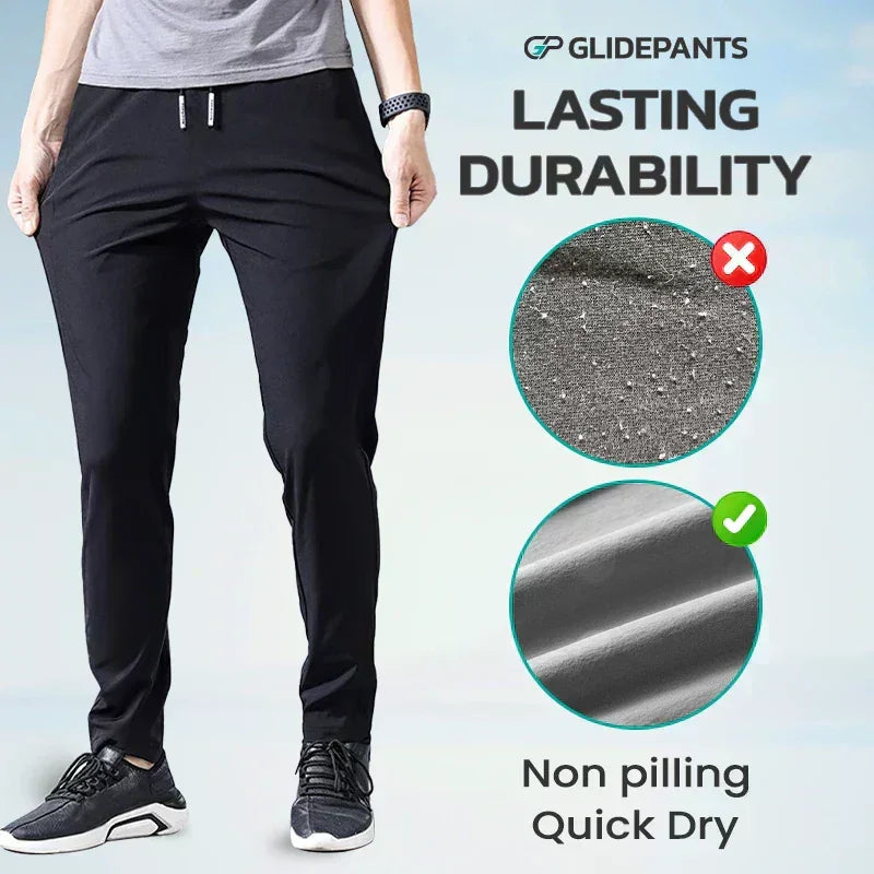 ⏰🔥LAST DAY 70% OFF!🔥50K+ SOLD! - Men's Ultra Stretch Quick Drying Pants