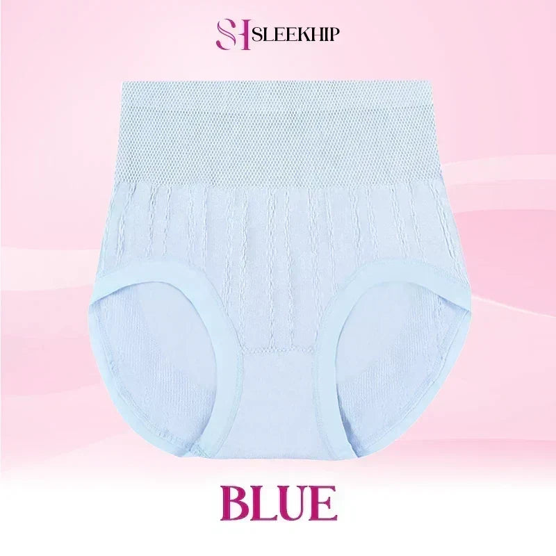 💞Leakproof High-Waist Tummy-Control Butt-Lifting Panties