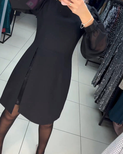 🌷Limited Time 73% OFF💞Elegant Puff Sleeve Dress