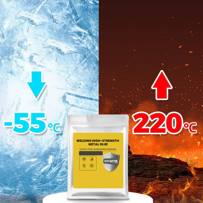 ✨Buy 2 Get 1 Free✨Welding High-Strength Metal Glue