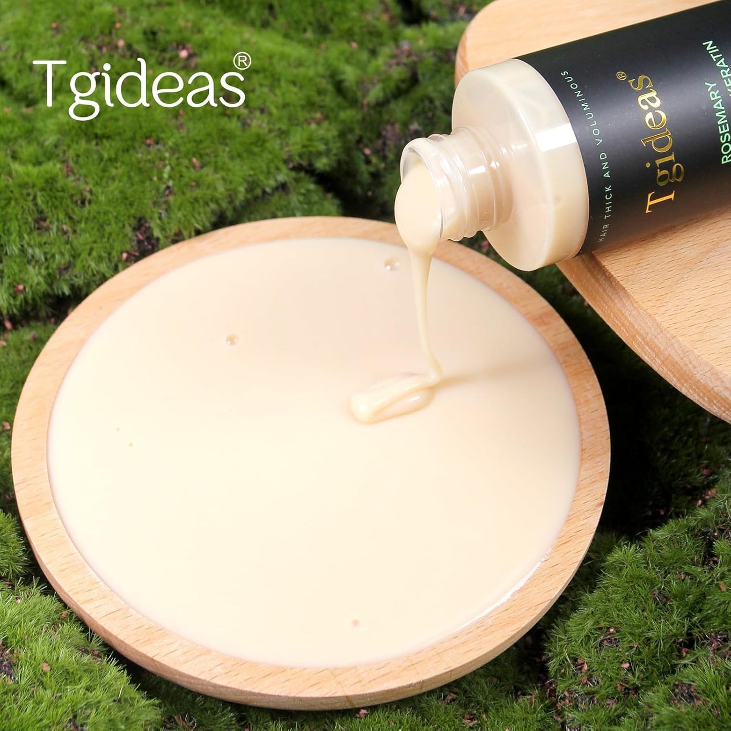 💖 See Real Results Faster -Tgideas® Organic Rosemary Hair Growth shampoo